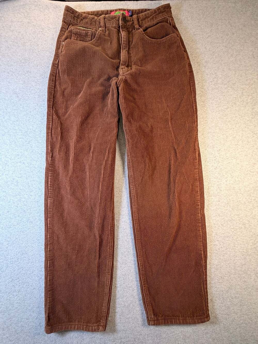 Empyre Brown Corduroy Pants Size 8